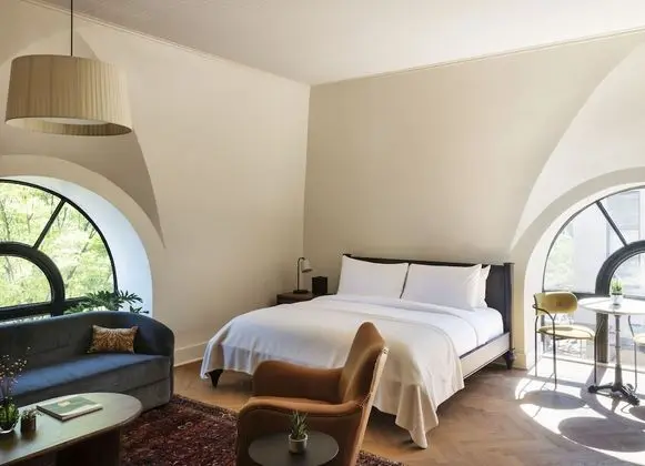 The Quoin Hotel - Oda