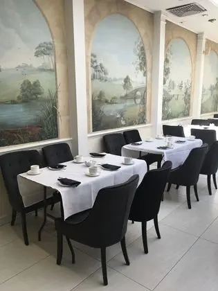 Quorn Country Hotel - Yerinde Yemek