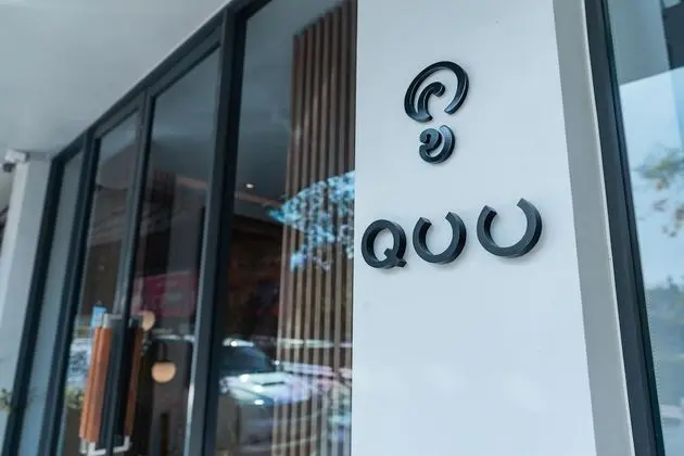 QUU HOTEL Chiang Mai - Dış Mekan