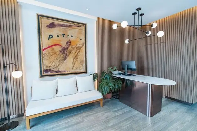 QUU HOTEL Chiang Mai - Lobi