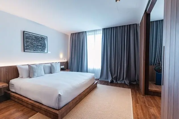 QUU HOTEL Chiang Mai - Oda