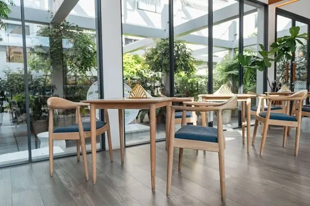 QUU HOTEL Chiang Mai - Yerinde Yemek