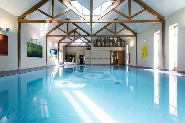 Quy Mill Hotel & Spa - Havuz