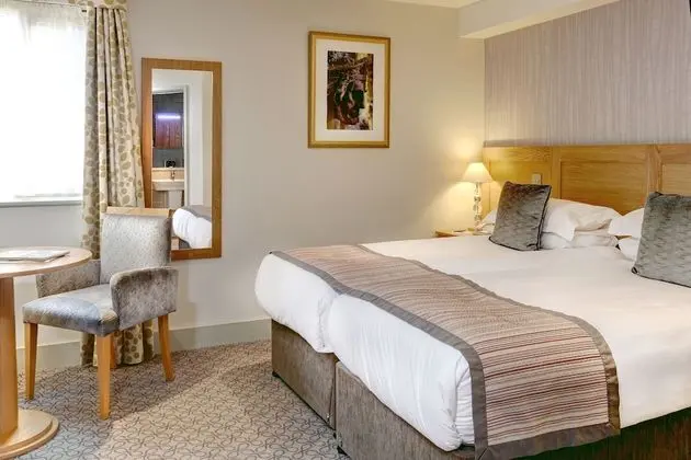 Quy Mill Hotel & Spa - Oda
