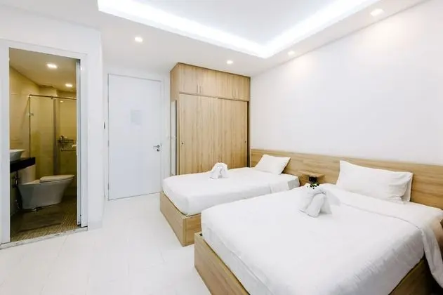 Quyet Homestay - Adults Only - Oda