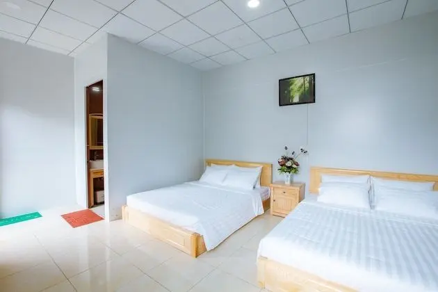 Quyet Thang Doc Let Hotel & Beach - Oda