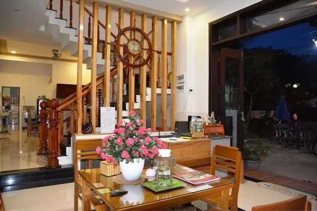 Quynh Chau Homestay - Lobi