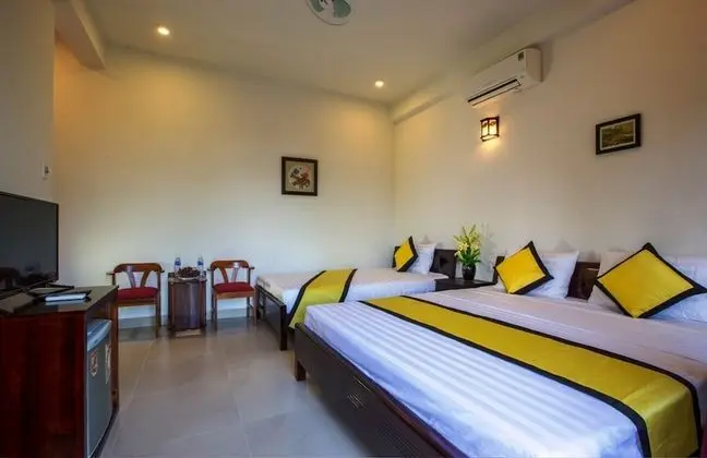 Quynh Chau Homestay - Oda