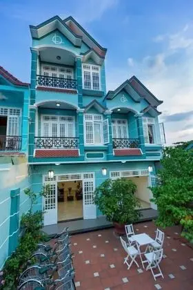 Quynh Nhan Homestay - Dış Mekan