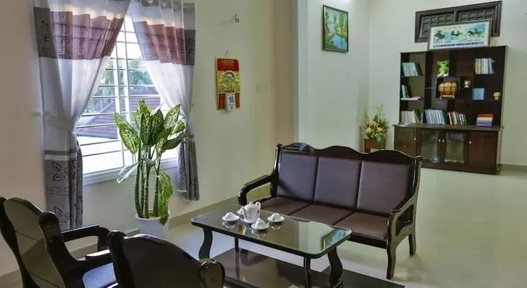 Quynh Nhan Homestay - Lobi