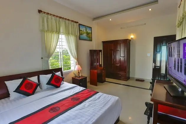 Quynh Nhan Homestay - Oda