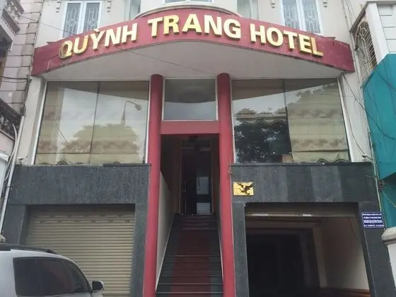 Quynh Trang Hotel - Dış Mekan