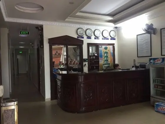 Quynh Trang Hotel - Lobi
