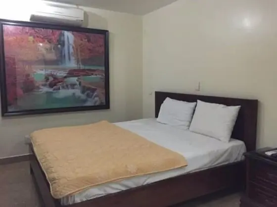 Quynh Trang Hotel - Oda