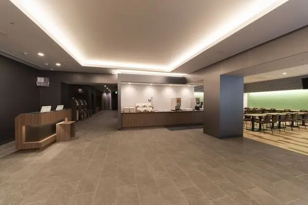 R&B Hotel Hakataekimae Dai 2 - Lobi