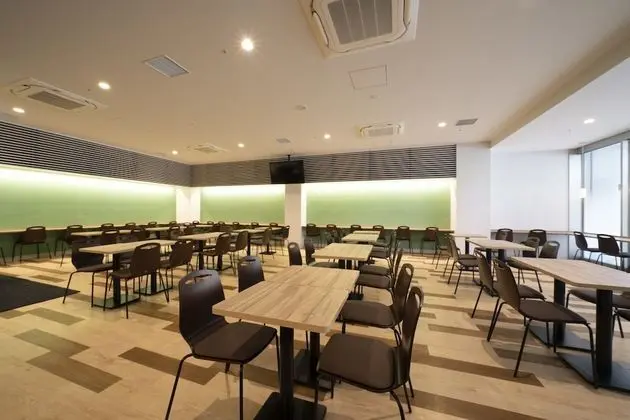 R&B Hotel Hakataekimae Dai 2 - Yerinde Yemek