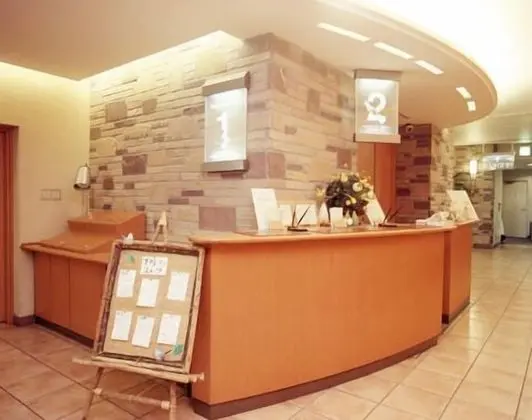 R&B Hotel Higashi Nihonbashi - Lobi