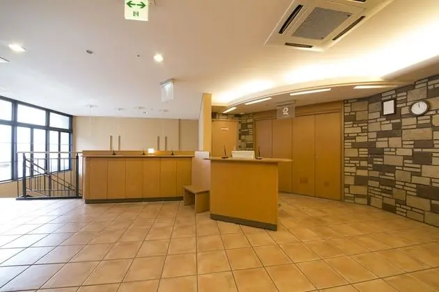 R&B Hotel Kobe Motomachi - Lobi