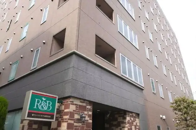 R&B Hotel Kumagaya-ekimae