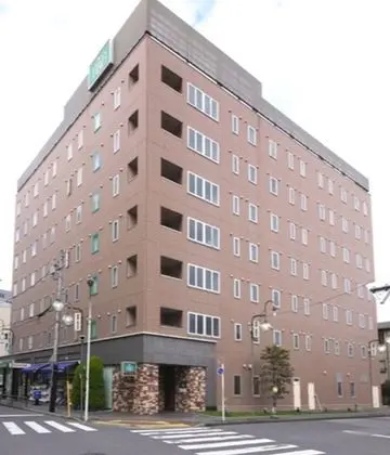 R&B Hotel Kumagaya-ekimae - Dış Mekan