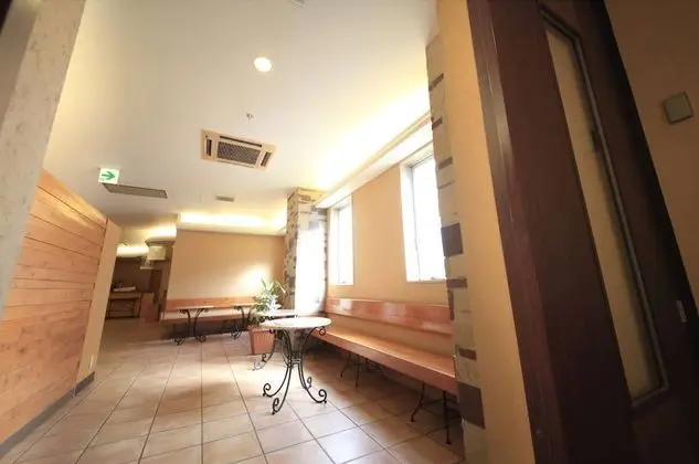 R&B Hotel Kumagaya-ekimae - Lobi