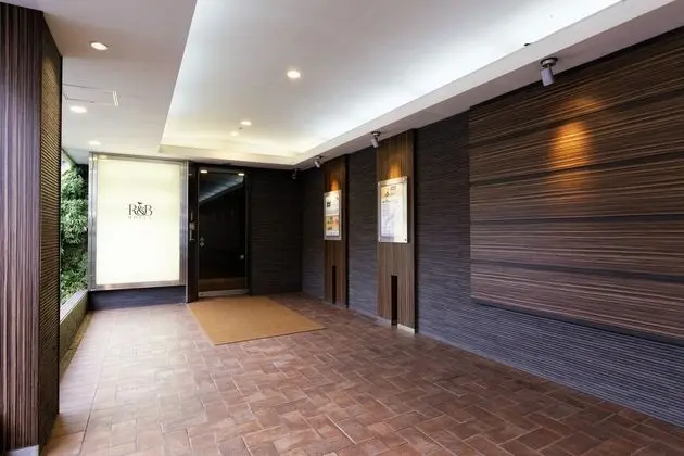 R&B Hotel Kumamoto Shimo-tori