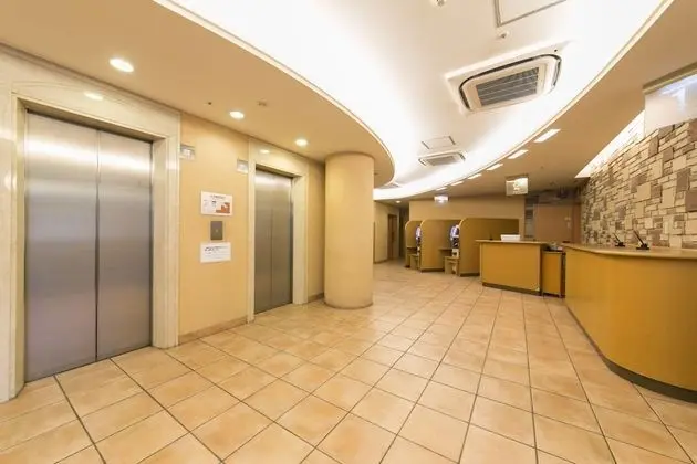 R&B Hotel Kyoto-eki Hachijyo-guchi - Lobi