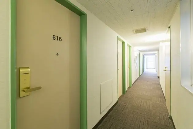 R&B Hotel Nagoya Nishiki - İç Mekan