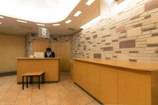 R&B Hotel Nagoya Sakae Higashi - Lobi