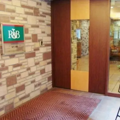 R&B Hotel Otsuka-eki Kita-guchi - Dış Mekan