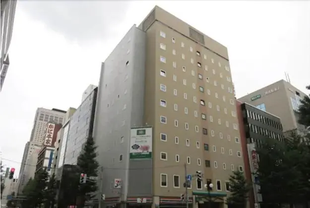 R&B Hotel Sapporo Kita 3 Nishi 2