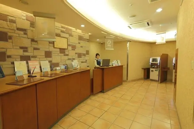 R&B Hotel Sapporo Kita 3 Nishi 2 - Lobi
