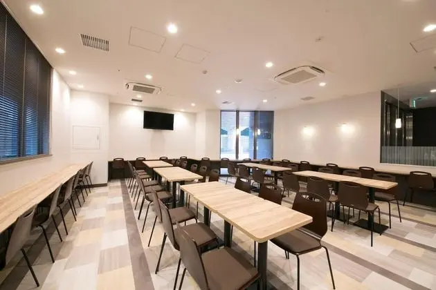 R&B Hotel Shin-Osaka Kitaguchi - Yerinde Yemek