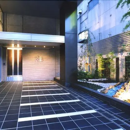 R&B Hotel Tokyo Toyo-cho - Dış Mekan