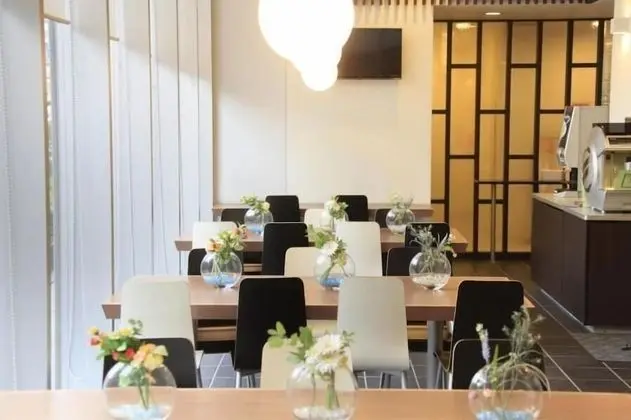 R&B Hotel Tokyo Toyo-cho - Yerinde Yemek