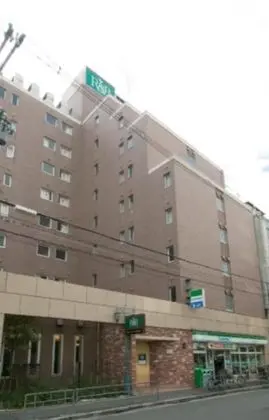 R&B Hotel Umeda-Higashi - Dış Mekan