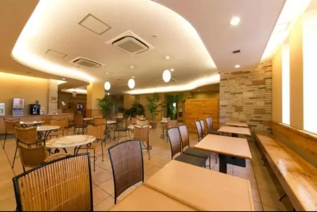 R&B Hotel Umeda-Higashi - Yerinde Yemek