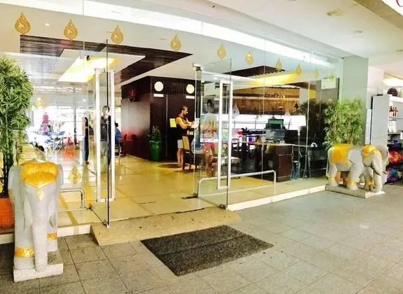 R-Con Residence - Dış Mekan