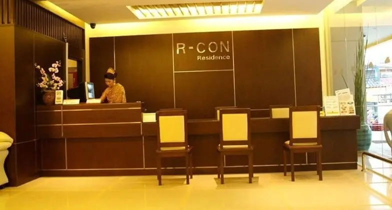 R-Con Residence - Lobi