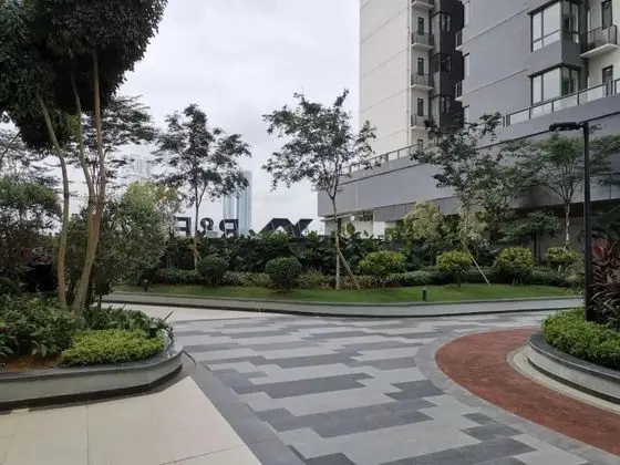 R&F Princess Cove at R&F Mall - Dış Mekan