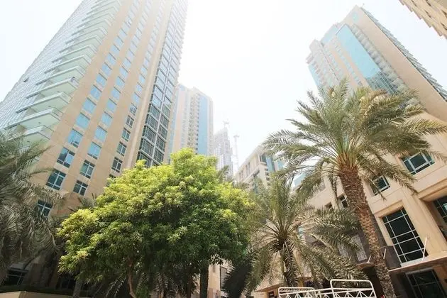 R&H Burj Residences - Dış Mekan
