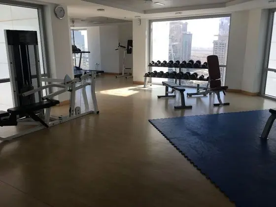R&H La Riviera - Fitness
