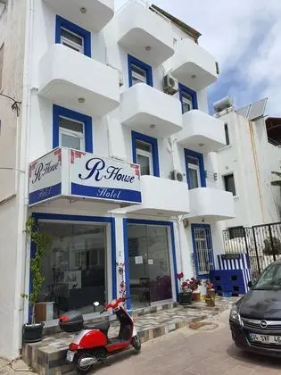 R House Hotel Bodrum