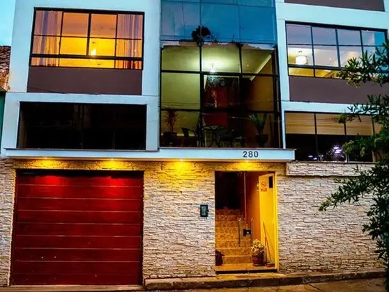 R House Cusco