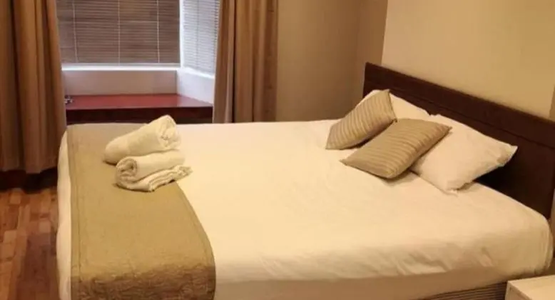 The R Inn Hotel - Oda