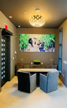 R Inn Napa - Lobi