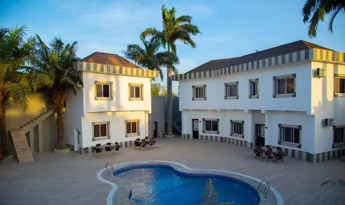 R & K Guest Palace