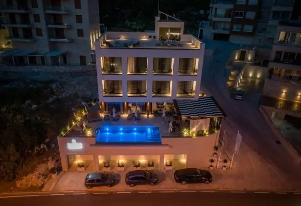 Hotel R Palazzo - Dış Mekan