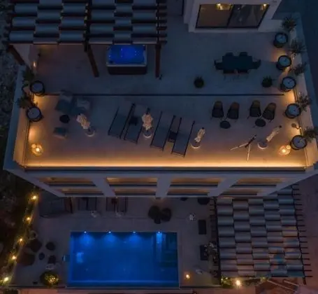 Hotel R Palazzo - Dış Mekan