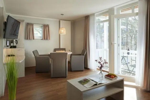 R&R Hotel Strandallee - Oda